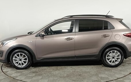 KIA Rio IV, 2018 год, 1 660 000 рублей, 4 фотография