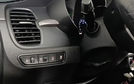 KIA Rio IV, 2018 год, 1 660 000 рублей, 9 фотография