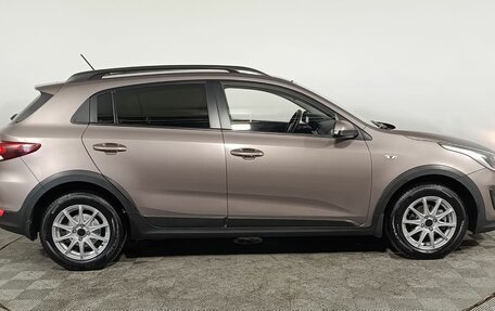 KIA Rio IV, 2018 год, 1 660 000 рублей, 8 фотография