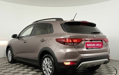 KIA Rio IV, 2018 год, 1 660 000 рублей, 5 фотография