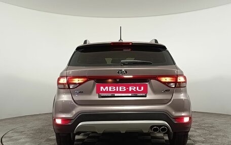 KIA Rio IV, 2018 год, 1 660 000 рублей, 6 фотография