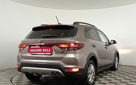 KIA Rio IV, 2018 год, 1 660 000 рублей, 7 фотография