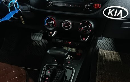 KIA Rio IV, 2018 год, 1 660 000 рублей, 14 фотография