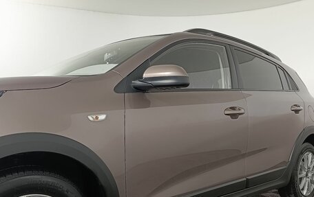 KIA Rio IV, 2018 год, 1 660 000 рублей, 20 фотография