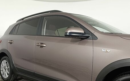 KIA Rio IV, 2018 год, 1 660 000 рублей, 22 фотография