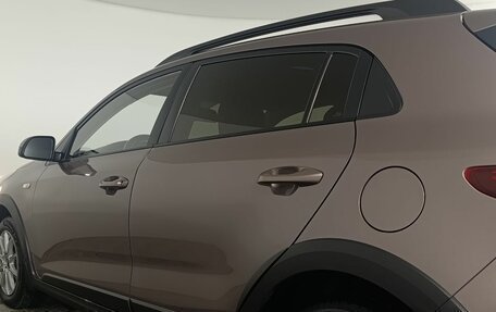 KIA Rio IV, 2018 год, 1 660 000 рублей, 19 фотография