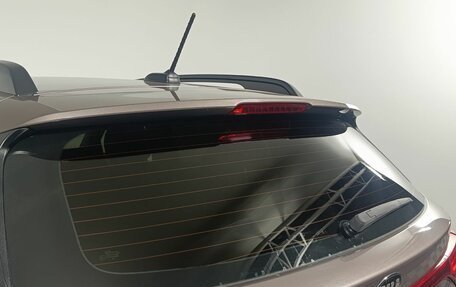 KIA Rio IV, 2018 год, 1 660 000 рублей, 17 фотография