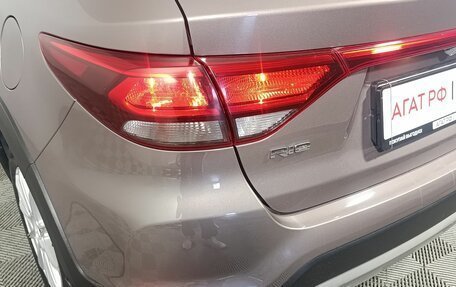 KIA Rio IV, 2018 год, 1 660 000 рублей, 18 фотография