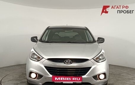 Hyundai ix35 I рестайлинг, 2014 год, 1 240 000 рублей, 2 фотография