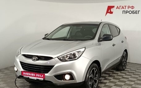 Hyundai ix35 I рестайлинг, 2014 год, 1 240 000 рублей, 3 фотография