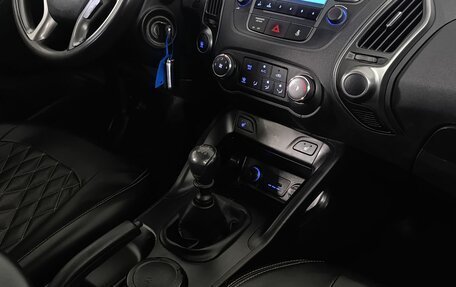 Hyundai ix35 I рестайлинг, 2014 год, 1 240 000 рублей, 13 фотография
