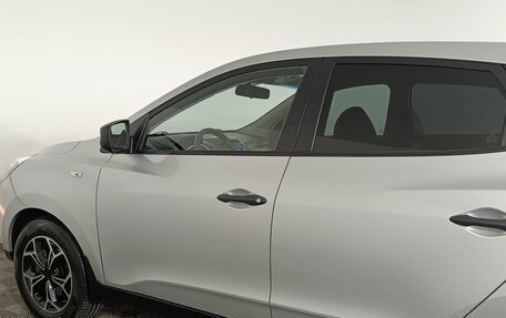 Hyundai ix35 I рестайлинг, 2014 год, 1 240 000 рублей, 20 фотография