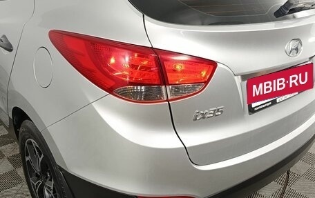 Hyundai ix35 I рестайлинг, 2014 год, 1 240 000 рублей, 19 фотография