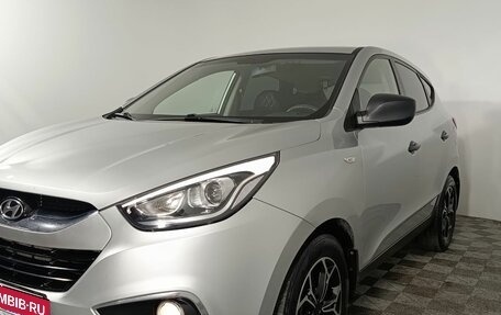 Hyundai ix35 I рестайлинг, 2014 год, 1 240 000 рублей, 21 фотография