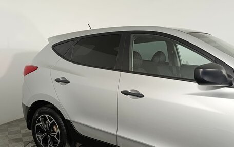 Hyundai ix35 I рестайлинг, 2014 год, 1 240 000 рублей, 23 фотография