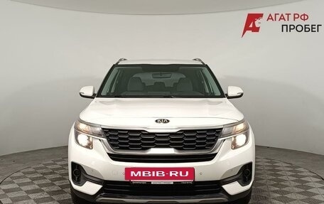 KIA Seltos I, 2021 год, 1 970 000 рублей, 2 фотография