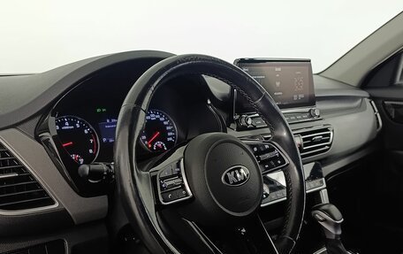 KIA Seltos I, 2021 год, 1 970 000 рублей, 9 фотография