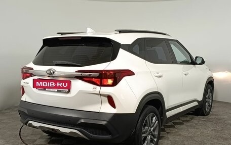 KIA Seltos I, 2021 год, 1 970 000 рублей, 7 фотография