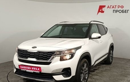KIA Seltos I, 2021 год, 1 970 000 рублей, 3 фотография
