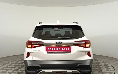 KIA Seltos I, 2021 год, 1 970 000 рублей, 6 фотография