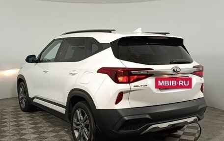 KIA Seltos I, 2021 год, 1 970 000 рублей, 5 фотография