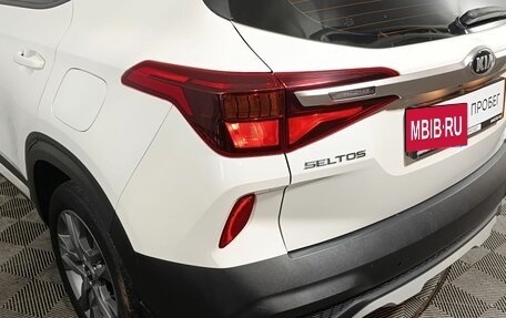 KIA Seltos I, 2021 год, 1 970 000 рублей, 19 фотография