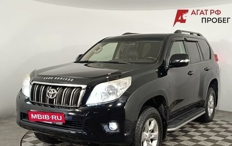 Toyota Land Cruiser Prado 150 рестайлинг 2, 2013 год, 2 580 000 рублей, 3 фотография
