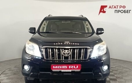 Toyota Land Cruiser Prado 150 рестайлинг 2, 2013 год, 2 580 000 рублей, 2 фотография