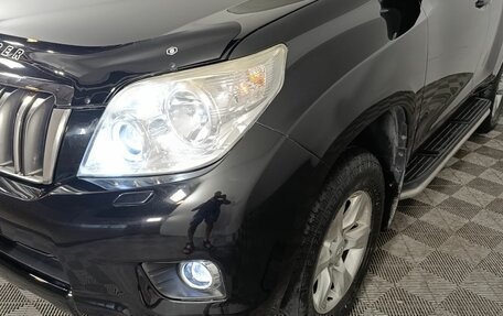 Toyota Land Cruiser Prado 150 рестайлинг 2, 2013 год, 2 580 000 рублей, 21 фотография