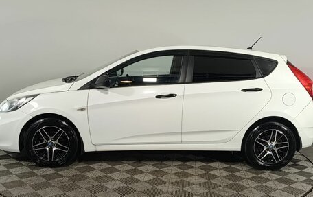 Hyundai Solaris II рестайлинг, 2014 год, 830 000 рублей, 4 фотография