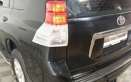 Toyota Land Cruiser Prado 150 рестайлинг 2, 2013 год, 2 580 000 рублей, 18 фотография