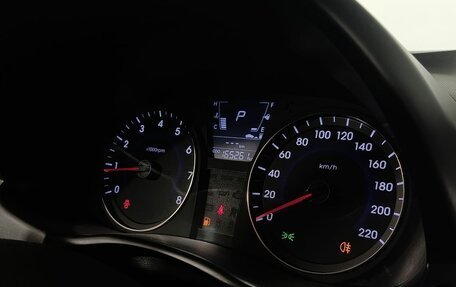 Hyundai Solaris II рестайлинг, 2014 год, 830 000 рублей, 13 фотография