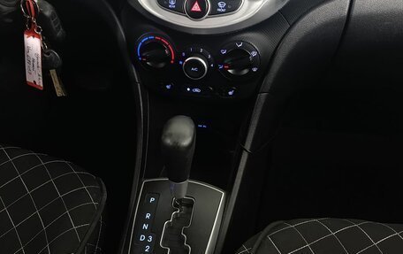 Hyundai Solaris II рестайлинг, 2014 год, 830 000 рублей, 14 фотография