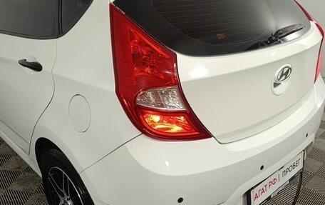 Hyundai Solaris II рестайлинг, 2014 год, 830 000 рублей, 17 фотография