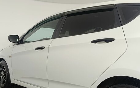 Hyundai Solaris II рестайлинг, 2014 год, 830 000 рублей, 18 фотография