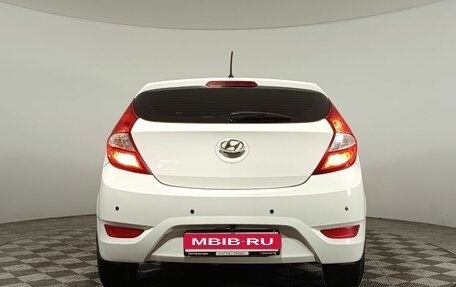 Hyundai Solaris II рестайлинг, 2014 год, 830 000 рублей, 6 фотография