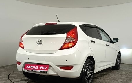 Hyundai Solaris II рестайлинг, 2014 год, 830 000 рублей, 7 фотография