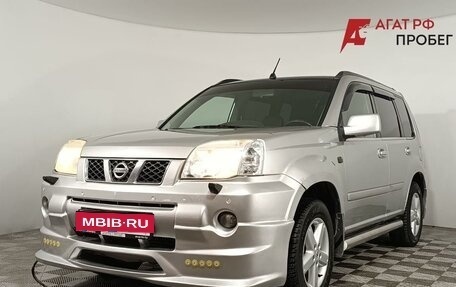 Nissan X-Trail, 2007 год, 800 000 рублей, 3 фотография