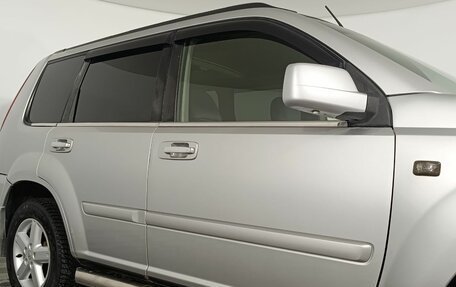 Nissan X-Trail, 2007 год, 800 000 рублей, 21 фотография
