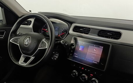 Renault Arkana I, 2021 год, 1 660 000 рублей, 11 фотография