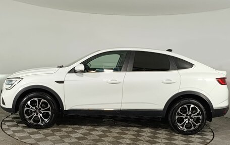 Renault Arkana I, 2021 год, 1 660 000 рублей, 4 фотография