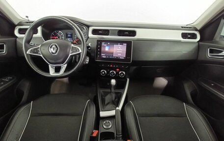 Renault Arkana I, 2021 год, 1 660 000 рублей, 10 фотография