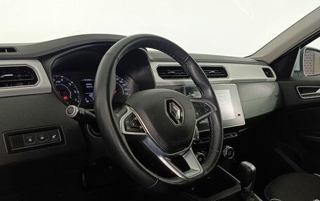Renault Arkana I, 2021 год, 1 660 000 рублей, 9 фотография