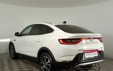 Renault Arkana I, 2021 год, 1 660 000 рублей, 5 фотография