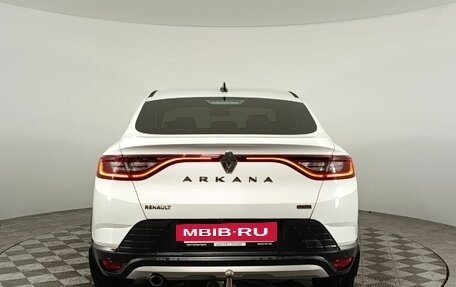 Renault Arkana I, 2021 год, 1 660 000 рублей, 6 фотография