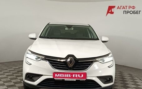 Renault Arkana I, 2021 год, 1 660 000 рублей, 2 фотография
