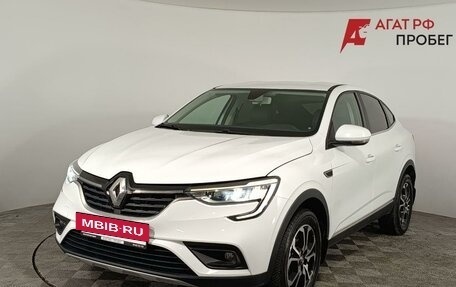 Renault Arkana I, 2021 год, 1 660 000 рублей, 3 фотография