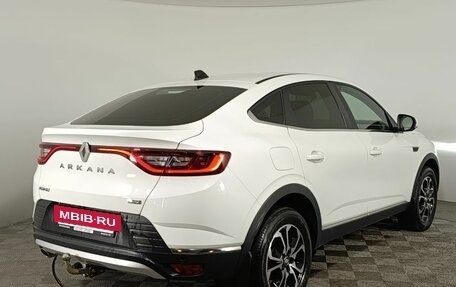 Renault Arkana I, 2021 год, 1 660 000 рублей, 7 фотография