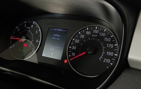 Renault Arkana I, 2021 год, 1 660 000 рублей, 12 фотография