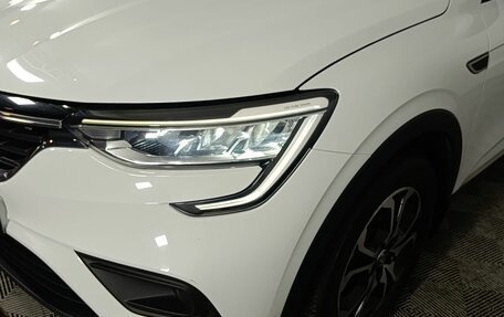 Renault Arkana I, 2021 год, 1 660 000 рублей, 21 фотография